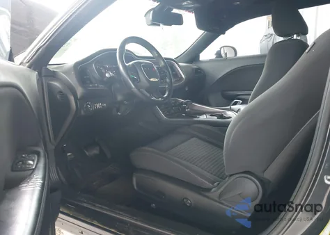 2019 Dodge Challenger Sxt from USA, damaged, VIN 2C3CDZAG8KH566699